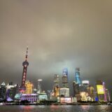 観光地外灘