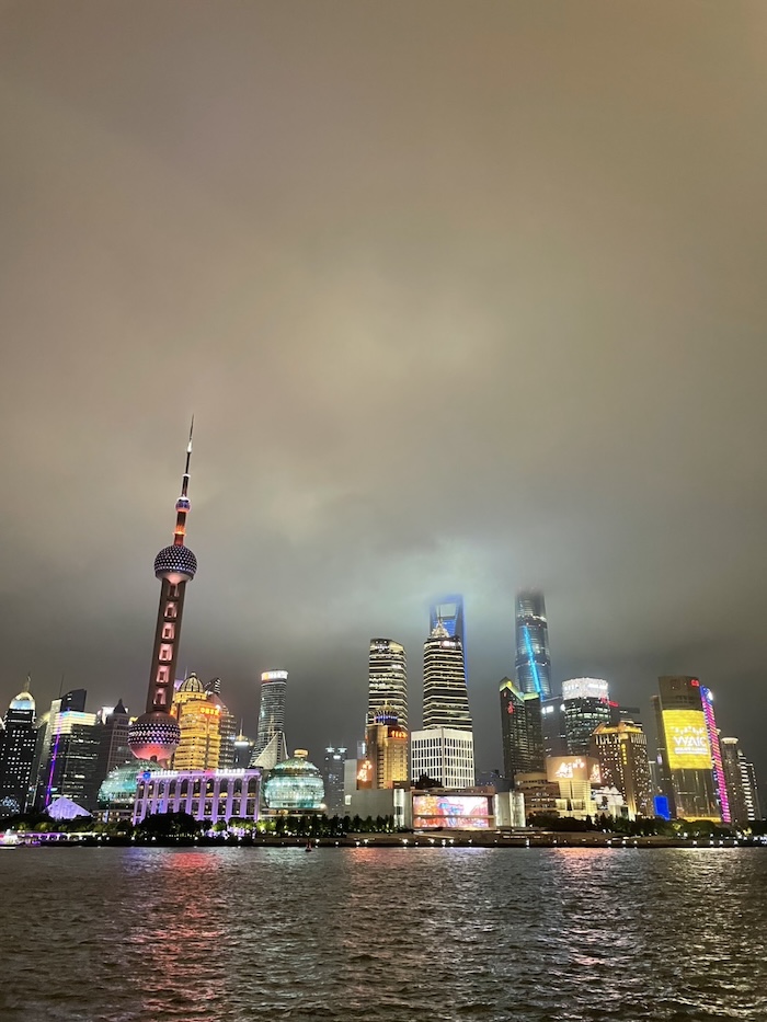 観光地外灘